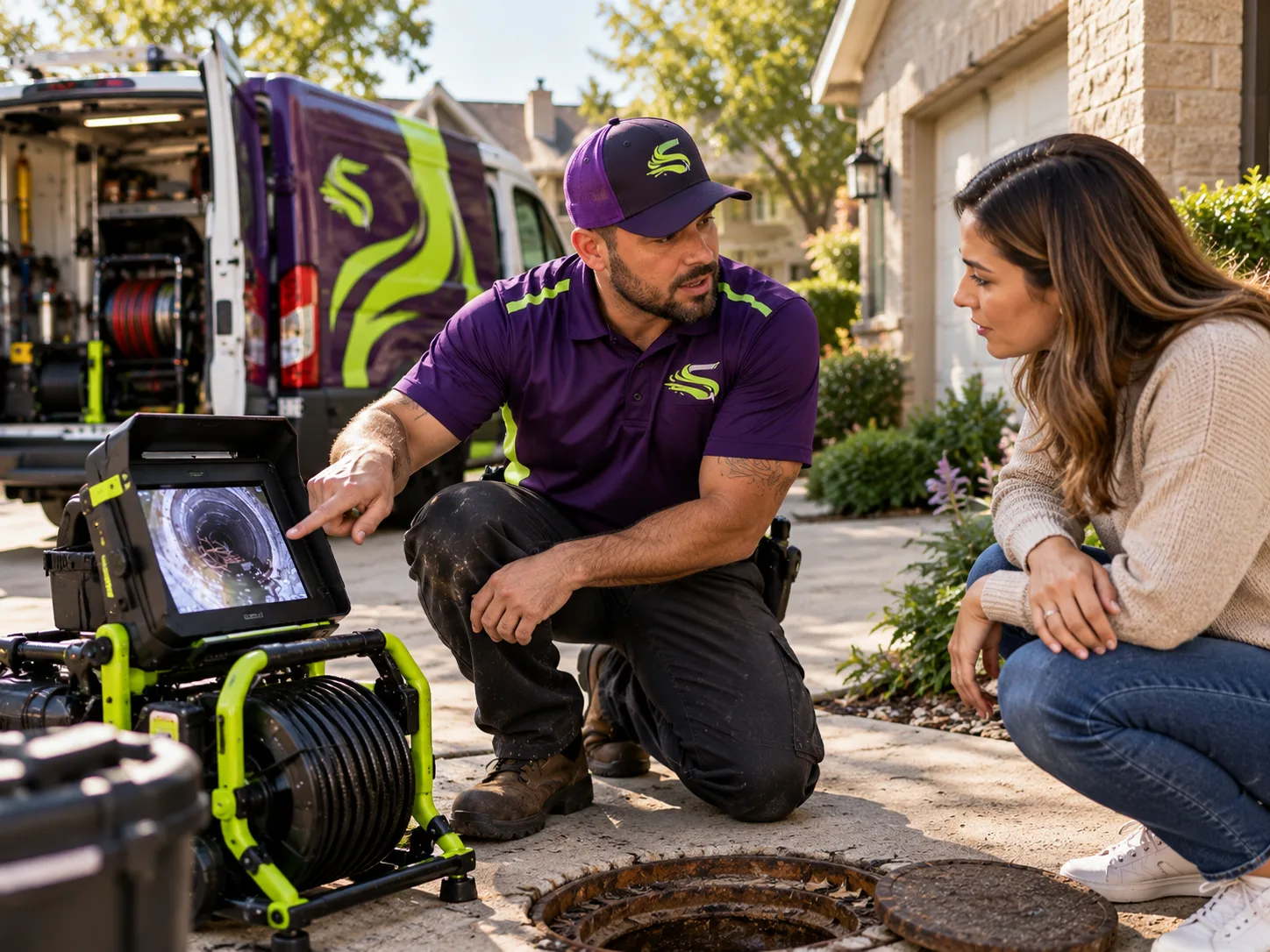 Drain Cleaning Felch, MI FAQs